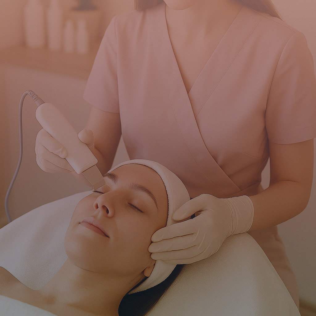 Чистка обличчя